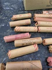 Unsearched Rolls of Pennies from 50's-80s Rolled! Approx $17 worth of pennies!